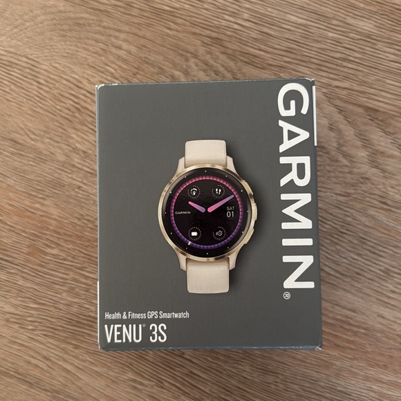 Garmin Venu 3s - no box - Picture 8 of 9